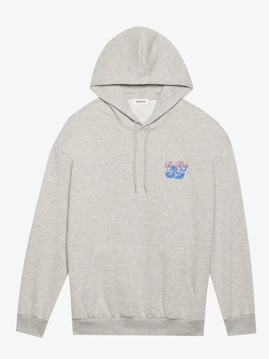 Foto van product Hoodie YOURTURN By Zalando lichtgrijs gemêleerd