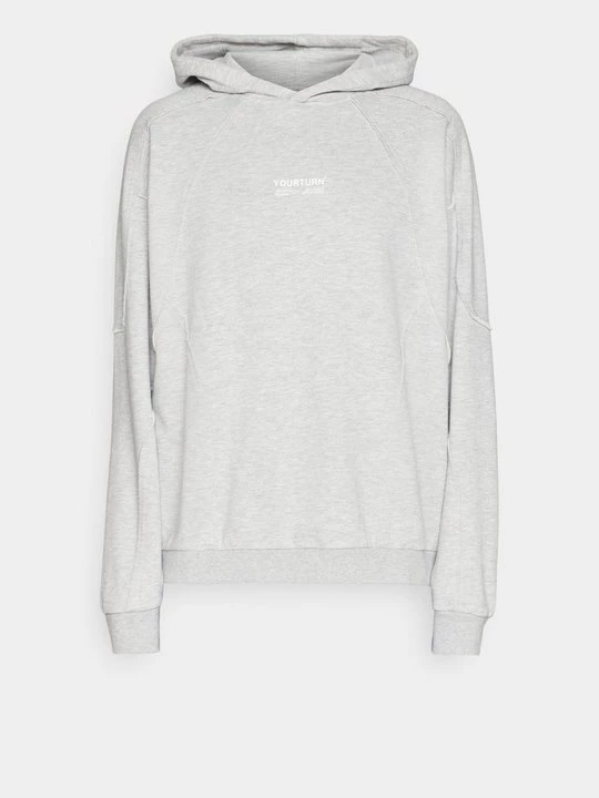 Foto van product Hoodie YOURTURN By Zalando lichtgrijs gemêleerd