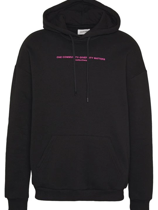 Foto van product Hoodie YOURTURN By Zalando zwart