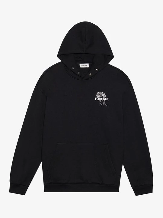 Foto van product Hoodie YOURTURN By Zalando zwart