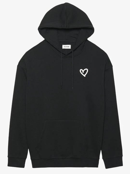 Foto van product Hoodie YOURTURN By Zalando zwart