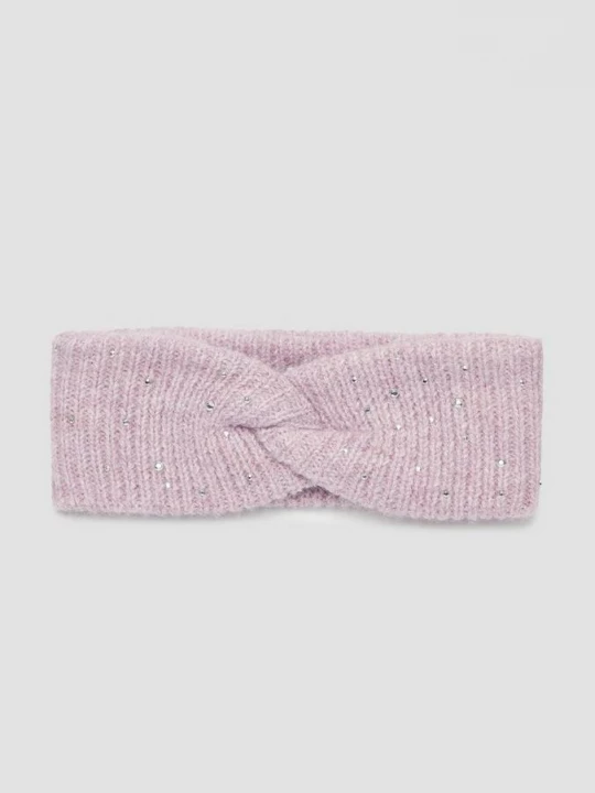 Foto van product Hoofdband met edelstenen s.Oliver roze