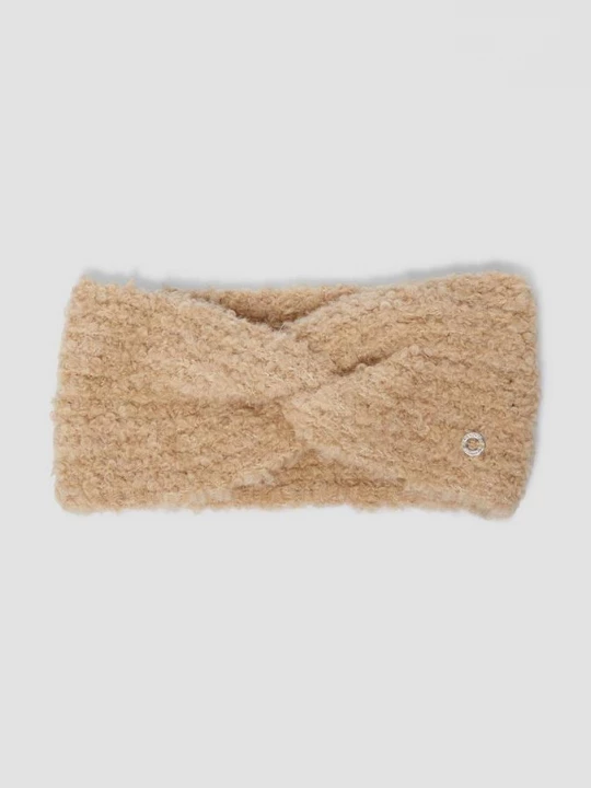 Foto van product Hoofdband van zachte bouclé s.Oliver beżowy