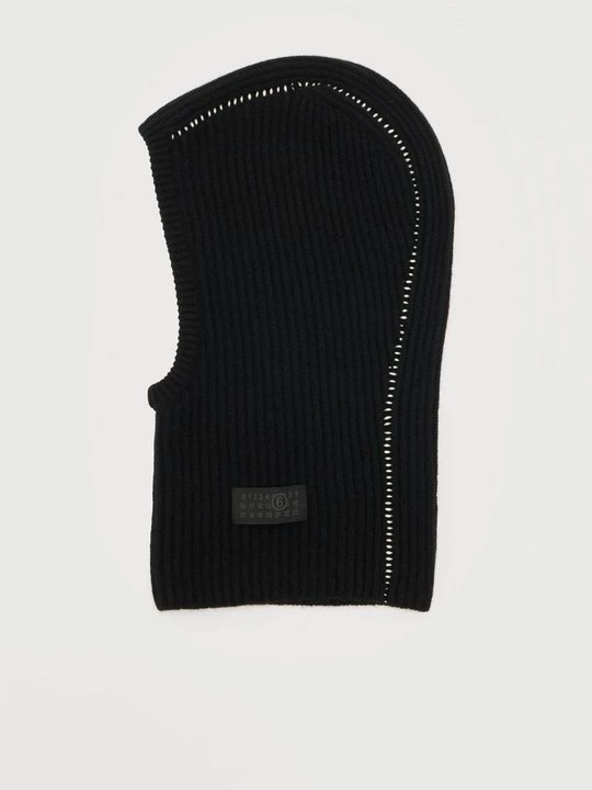 Foto van product Hoofdbedekking MM6 Maison Margiela zwart