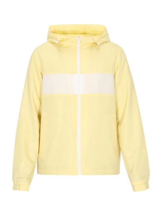 Foto van product Mo ATHLSR Functionele jas lichtgeel / offwhite