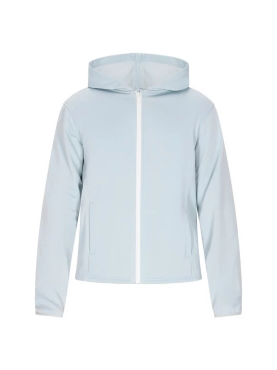 Foto van product HOMEBASE Sweatshirt lichtblauw / wit