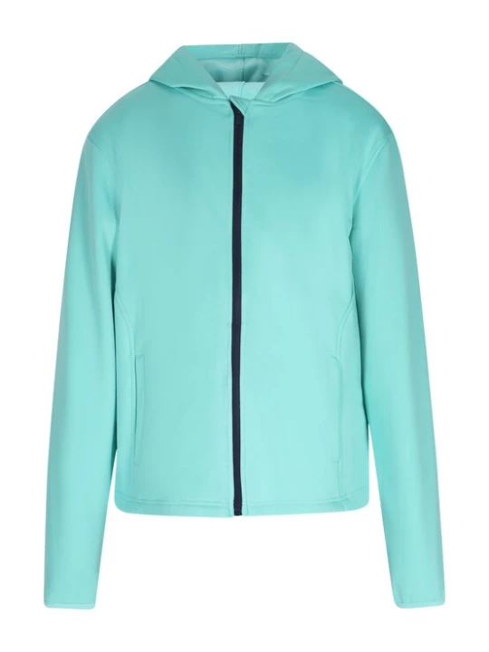 Foto van product DreiMaster Maritim Tussenjas 'Fernell' turquoise