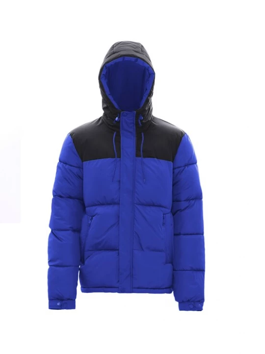 Foto van product OCY Winterjas kobaltblauw / zwart