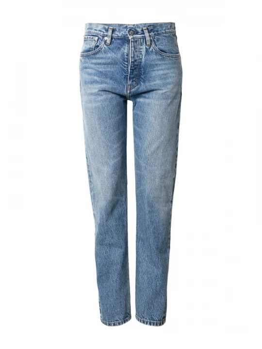 Foto van product HOPE Jeans blauw denim