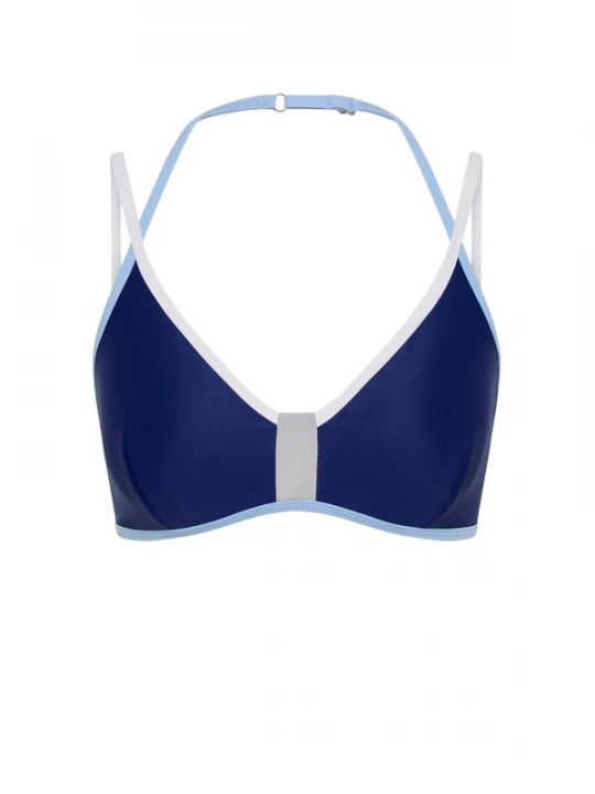 Foto van product Horizon Athletic Sportbikinitop 'Coral Sea Bikini Top Luna' donkerblauw