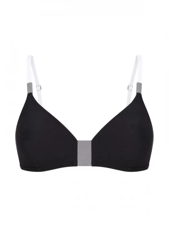 Foto van product Horizon Athletic Sportbikinitop 'Timor Bikini Top Luna' zwart