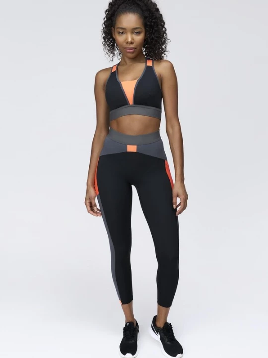 Foto van product Horizon Athletic Sportbroek 'Kokoda' zwart