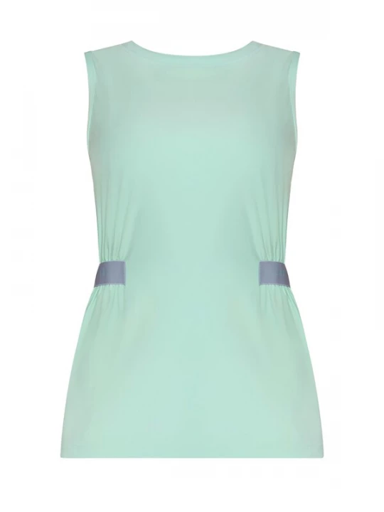 Foto van product Horizon Athletic Sporttop 'Zmutt' mintgroen
