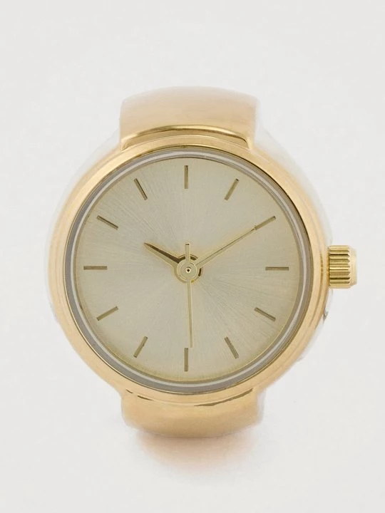 Foto van product Horloge Anna Field By Zalando goudkleurig