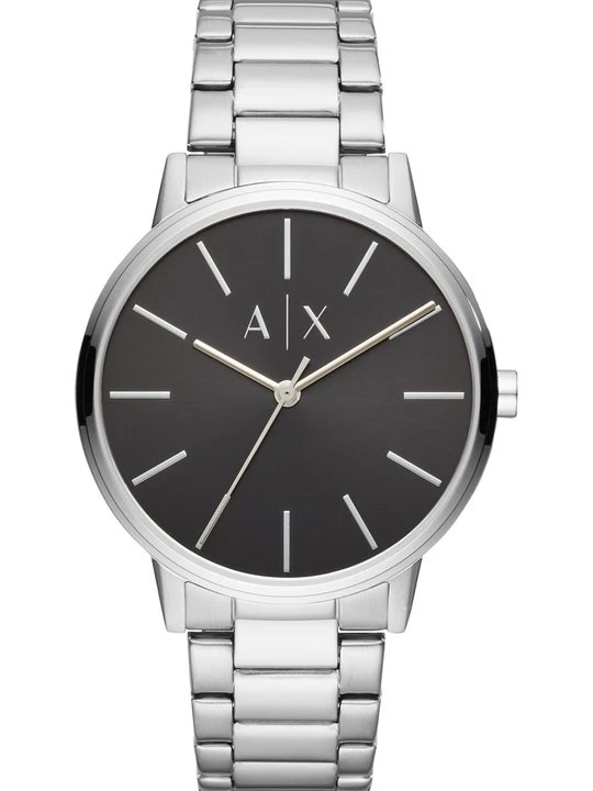 Foto van product Horloge Armani Exchange zilverkleurig