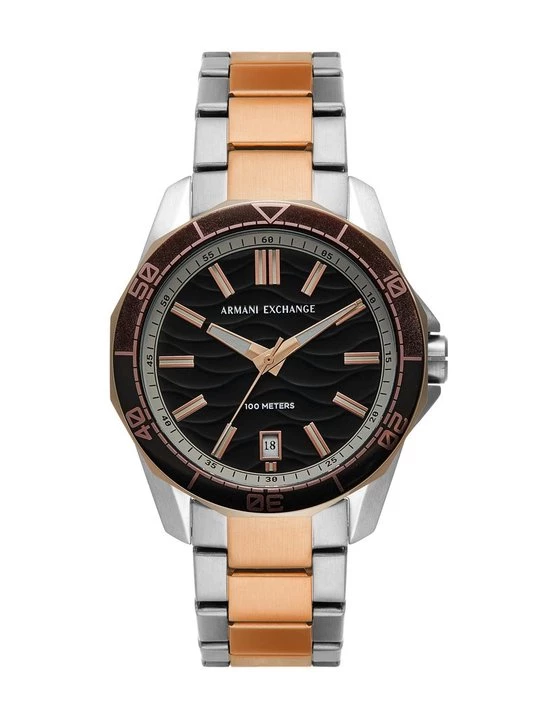 Foto van product Horloge Armani Exchange zilverkleurig