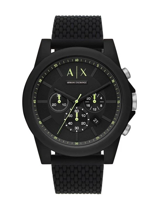 Foto van product Horloge Armani Exchange zwart