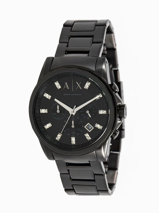Foto van product Horloge Armani Exchange zwart