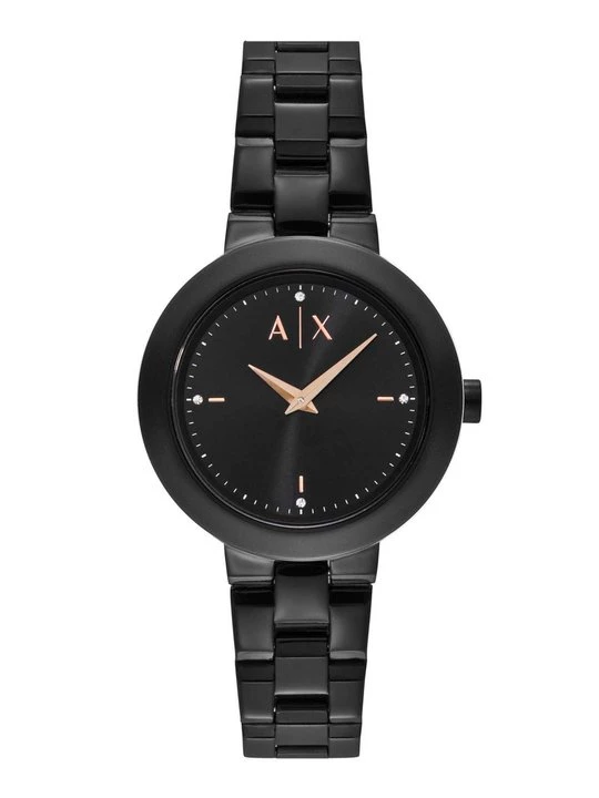 Foto van product Horloge Armani Exchange zwart