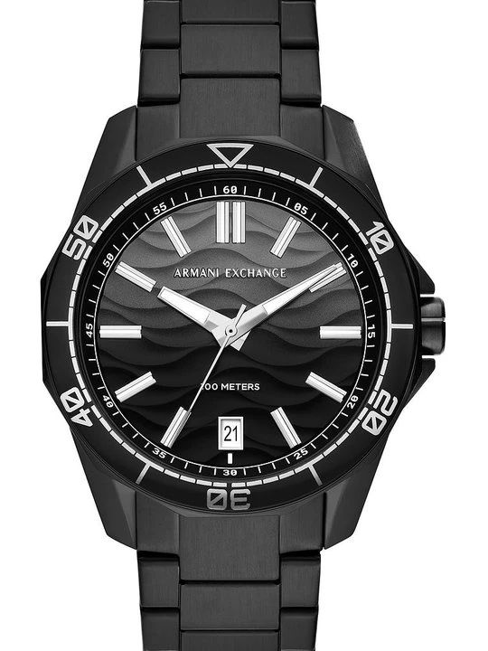 Foto van product Horloge Armani Exchange zwart