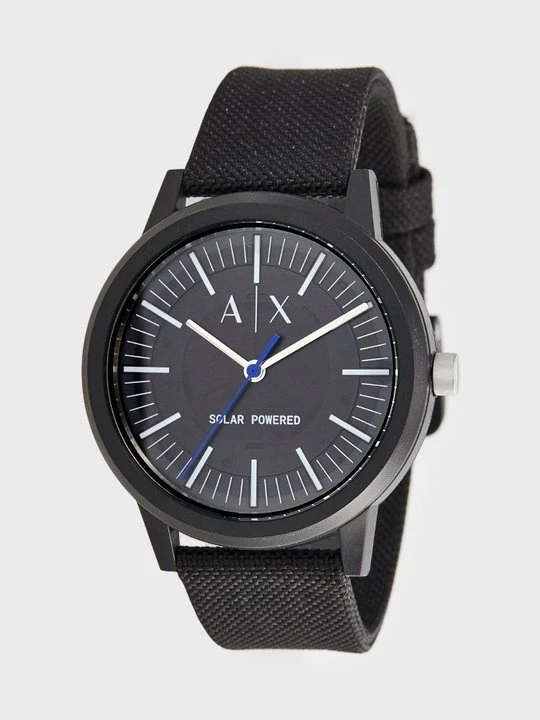 Foto van product Horloge Armani Exchange zwart