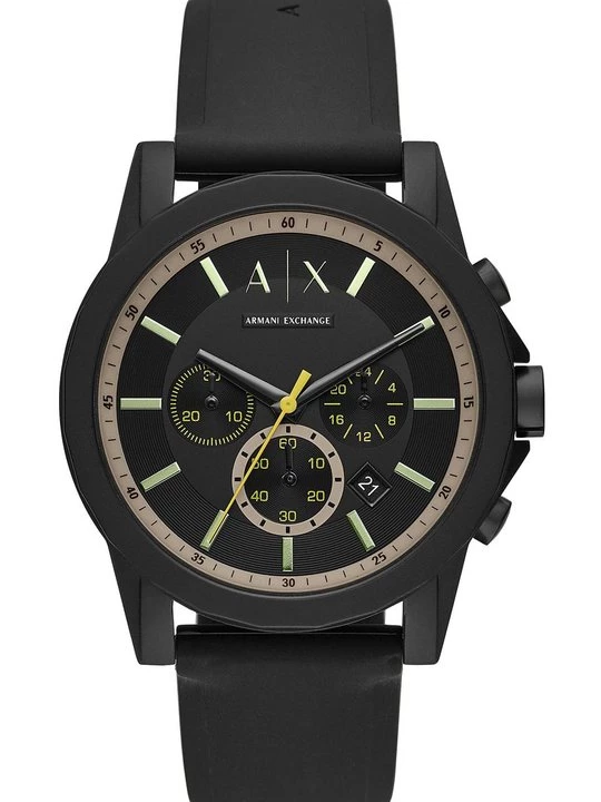 Foto van product Horloge Armani Exchange zwart