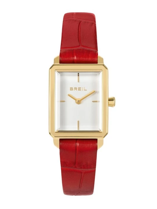 Foto van product Horloge Breil goudkleurig