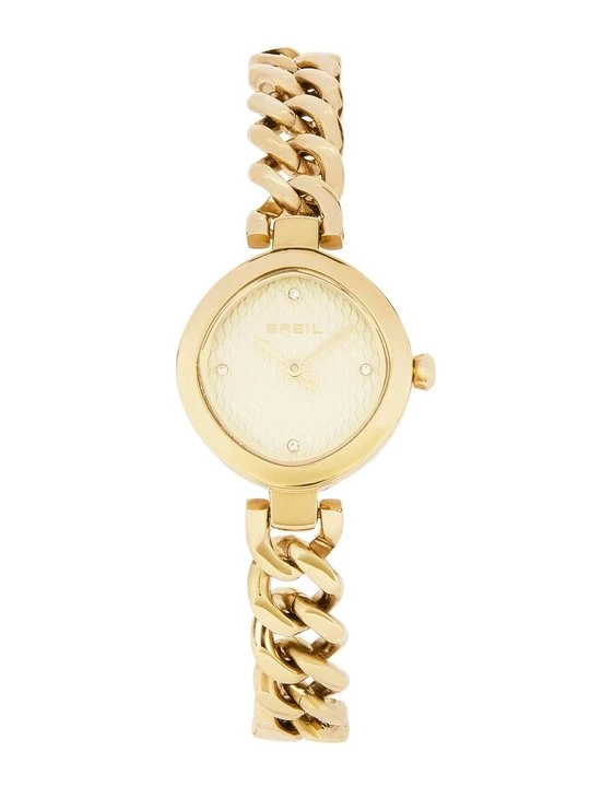 Foto van product Horloge Breil goudkleurig
