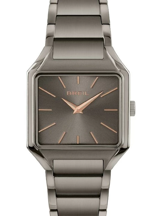 Foto van product Horloge Breil gunmetal