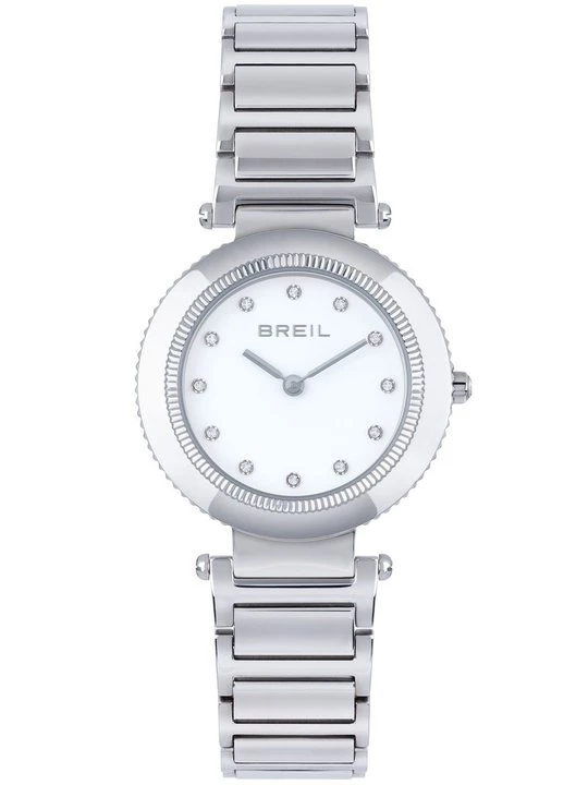 Foto van product Horloge Breil wit