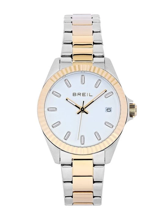 Foto van product Horloge Breil wit