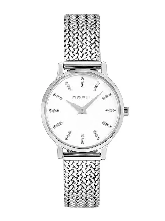 Foto van product Horloge Breil wit