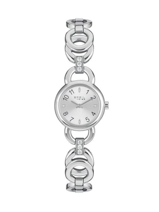 Foto van product Horloge Breil zilverkleurig
