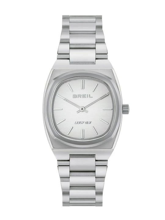 Foto van product Horloge Breil zilverkleurig