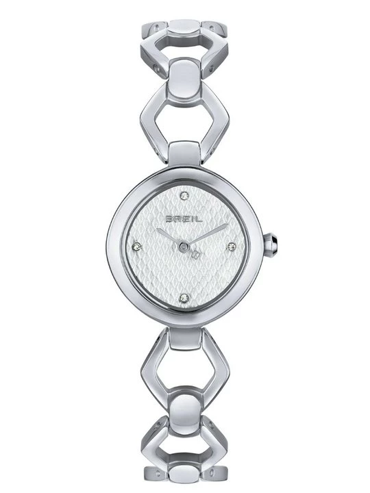 Foto van product Horloge Breil zilverkleurig