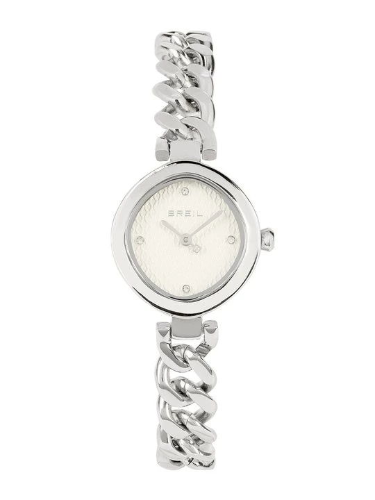 Foto van product Horloge Breil zilverkleurig