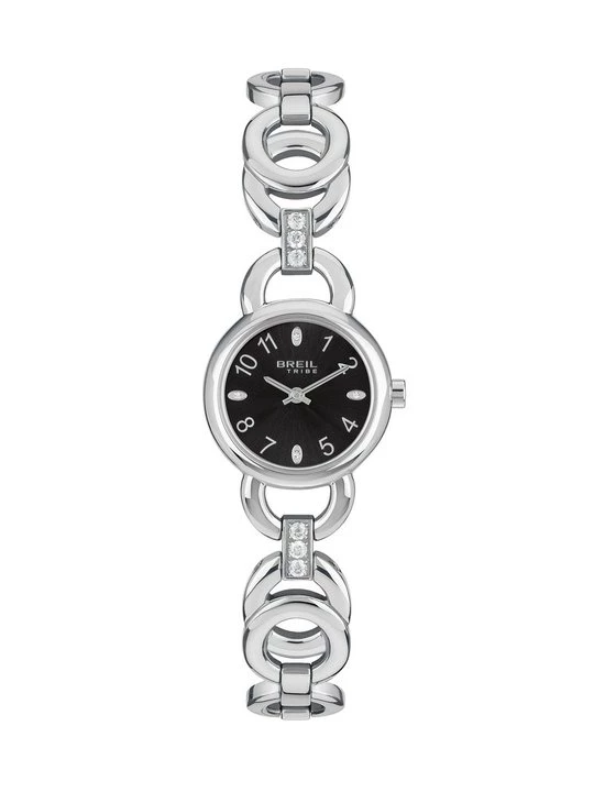 Foto van product Horloge Breil zwart