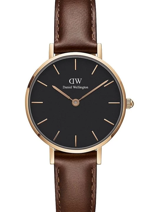 Foto van product Horloge Daniel Wellington bruin