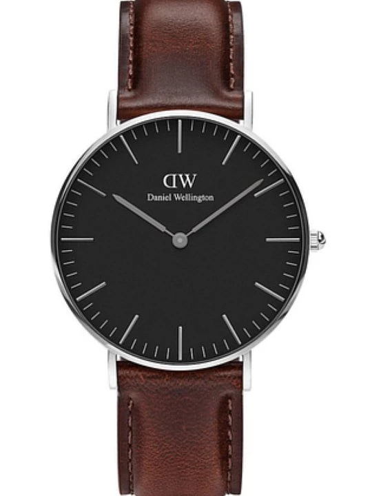 Foto van product Horloge Daniel Wellington bruin