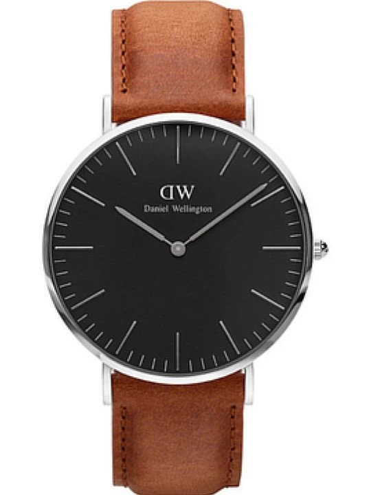 Foto van product Horloge Daniel Wellington bruin