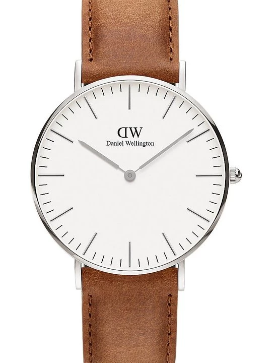 Foto van product Horloge Daniel Wellington bruin