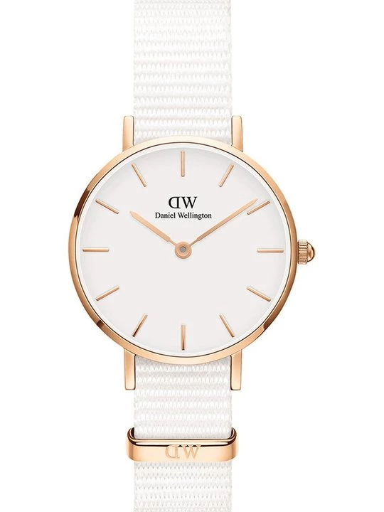 Foto van product Horloge Daniel Wellington crème