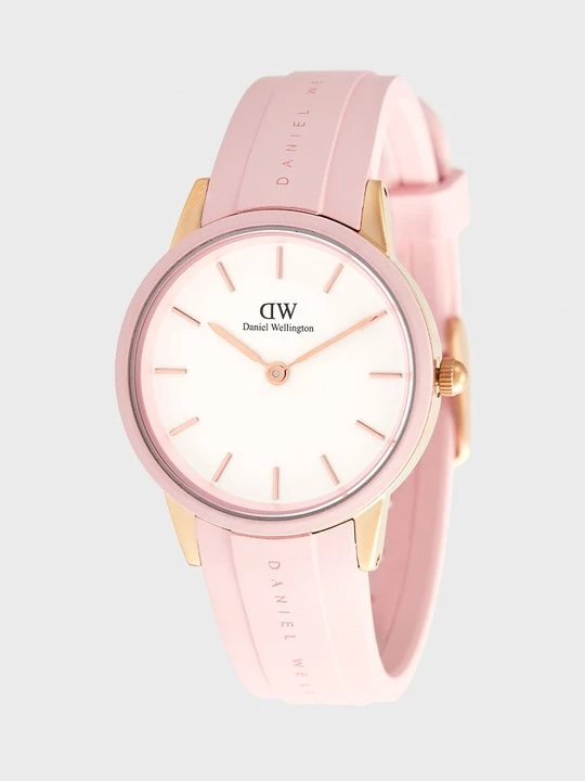 Foto van product Horloge Daniel Wellington donkerroze