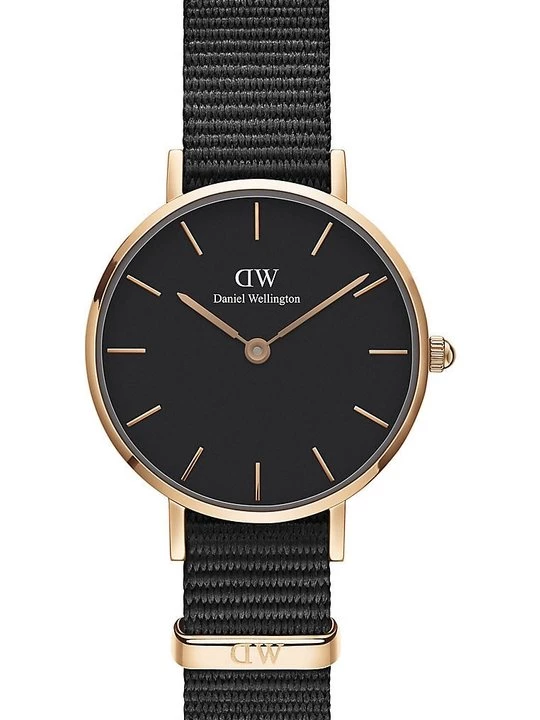 Foto van product Horloge Daniel Wellington goudkleurig