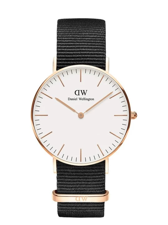 Foto van product Horloge Daniel Wellington goudkleurig