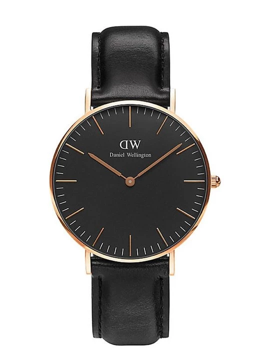 Foto van product Horloge Daniel Wellington goudkleurig