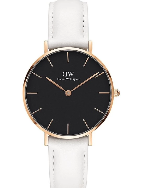Foto van product Horloge Daniel Wellington wit