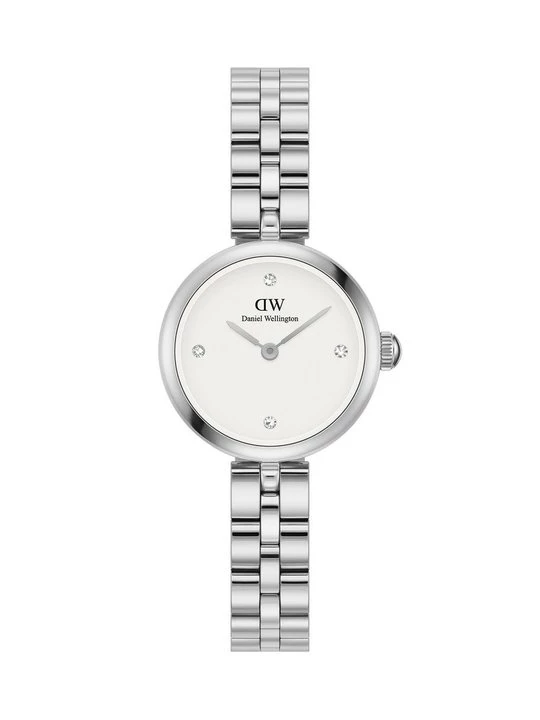 Foto van product Horloge Daniel Wellington zilverkleurig