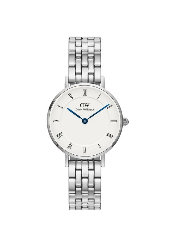 Foto van product Horloge Daniel Wellington zilverkleurig