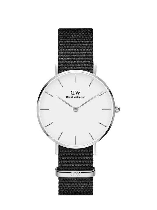 Foto van product Horloge Daniel Wellington zilverkleurig